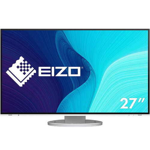 Περισσότερες πληροφορίες για "EIZO FlexScan EV2795-WT (27"/Quad HD)"