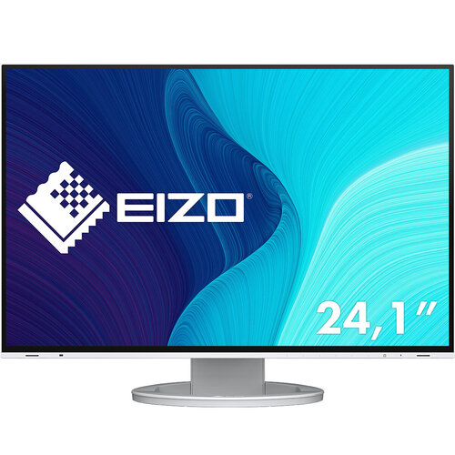 Περισσότερες πληροφορίες για "EIZO FlexScan EV2495-WT (24.1"/WUXGA)"