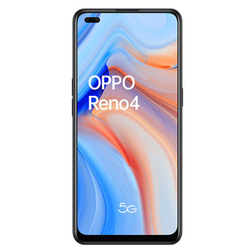 Περισσότερες πληροφορίες για "OPPO Reno Reno4 5G (Μαύρο/128 GB)"