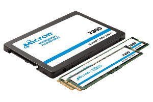 Περισσότερες πληροφορίες για "Micron 7300 (480 GB/PCI Express 3.0)"