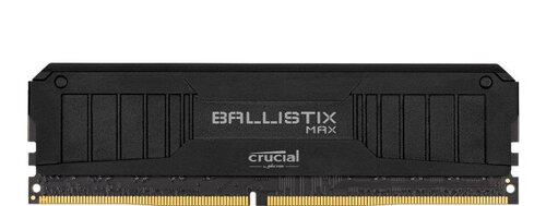 Περισσότερες πληροφορίες για "Crucial Ballistix MAX BLM8G51C19U4B (8 GB/DDR4/5100MHz)"