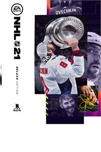 Περισσότερες πληροφορίες για "Microsoft NHL 21 Deluxe Edition (Xbox One)"