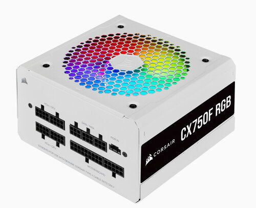 Περισσότερες πληροφορίες για "Corsair CX750F RGB (750W)"