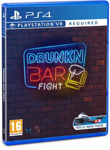 Περισσότερες πληροφορίες για "Perp Drunkn Bar Fight (PlayStation 4)"