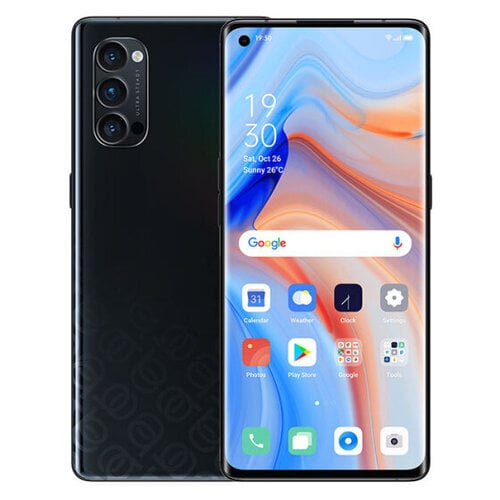 Περισσότερες πληροφορίες για "Oppo Reno Reno4 Pro 5G (Μαύρο)"