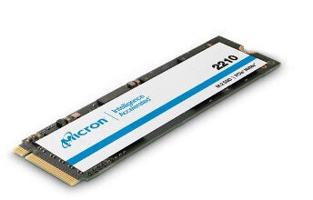 Περισσότερες πληροφορίες για "Micron 2210 (1024 GB/PCI Express 3.0)"