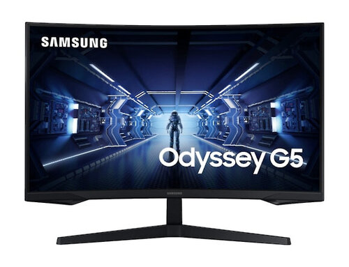 Περισσότερες πληροφορίες για "Samsung Odyssey C32G54T (32"/Quad HD)"