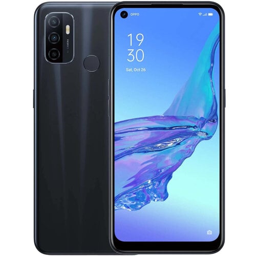 Περισσότερες πληροφορίες για "OPPO A53 (Μαύρο/64 GB)"