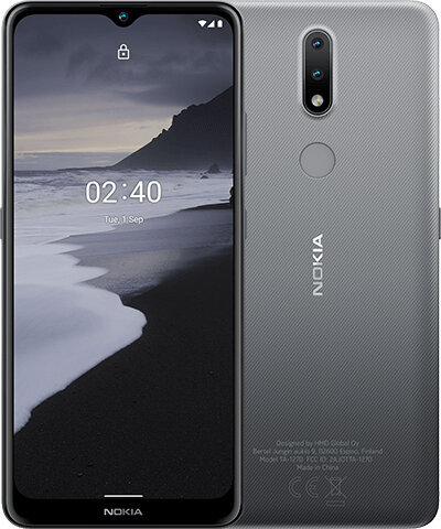 Περισσότερες πληροφορίες για "Nokia 2.4 (Γκρι)"