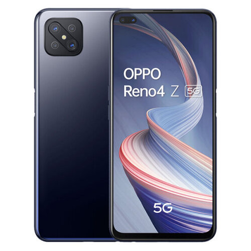 Περισσότερες πληροφορίες για "Oppo Reno Reno4 Z (Μαύρο/128 GB)"