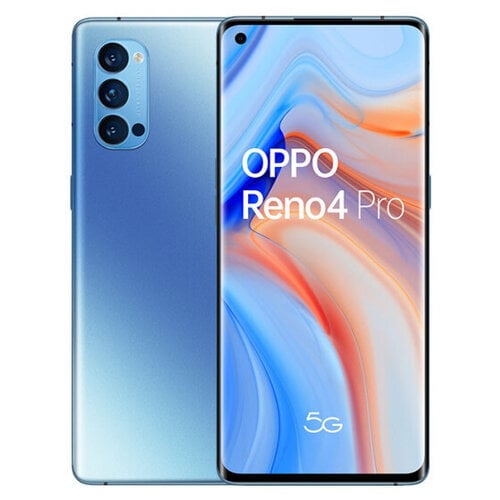 Περισσότερες πληροφορίες για "Oppo Reno 4 Pro 5G (Μπλε)"