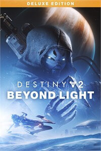 Περισσότερες πληροφορίες για "Microsoft Destiny 2: Beyond Light Deluxe Edition (Xbox One)"