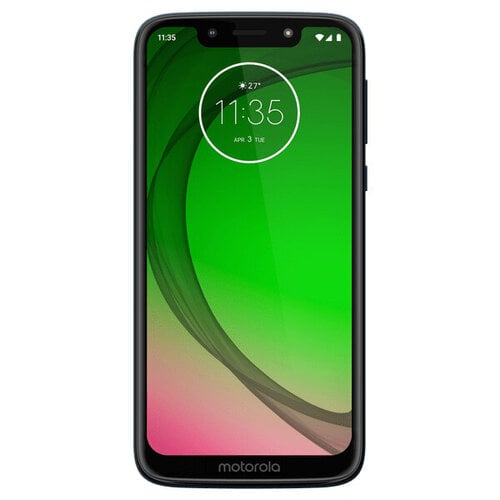 Περισσότερες πληροφορίες για "Motorola Moto G7 Play (64GB)"