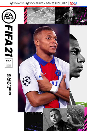 Περισσότερες πληροφορίες για "Microsoft FIFA 21: Champions Edition (Xbox One)"