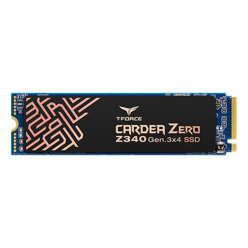 Περισσότερες πληροφορίες για "Team Group Cardea Zero Z340 (256 GB/PCI Express 3.0)"