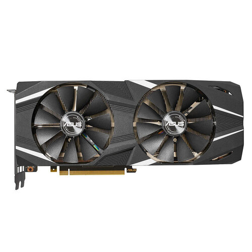 Περισσότερες πληροφορίες για "ASUS Dual -RTX2080TI-O11G"