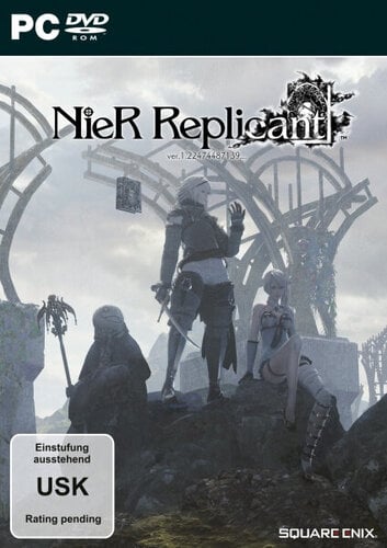 Περισσότερες πληροφορίες για "Koch Media NieR Replicant ver.1.22474487139... (PC)"