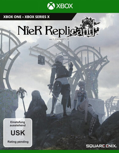 Περισσότερες πληροφορίες για "Koch Media NieR Replicant ver.1.22474487139... (Xbox One)"