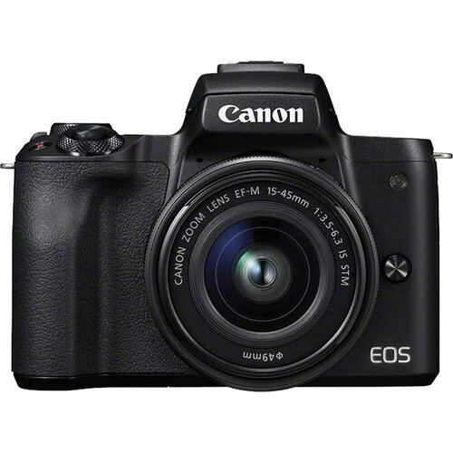 Περισσότερες πληροφορίες για "Canon EOS M50 Vlogger Kit"