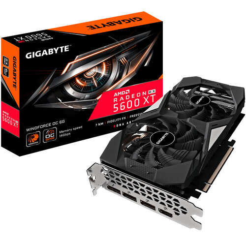 Περισσότερες πληροφορίες για "Gigabyte GV-R56XTWF2OC-6GD (REV 2.0)"