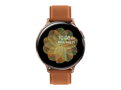 Περισσότερες πληροφορίες για "Samsung Galaxy Watch Active2 4G (44mm/LTE-FDD/Χρυσός (Χρυσό)/Ατσάλι)"