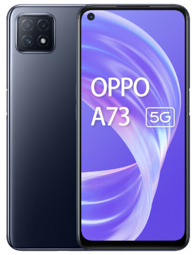 Περισσότερες πληροφορίες για "OPPO A73 5G (Μαύρο/128 GB)"