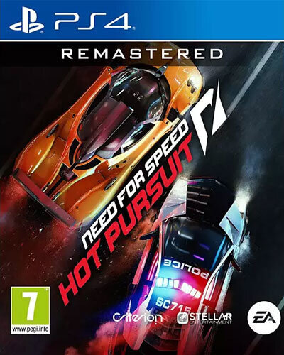 Περισσότερες πληροφορίες για "Electronic Arts Need for Speed Hot Pursuit (PlayStation 4)"