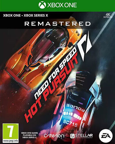 Περισσότερες πληροφορίες για "Electronic Arts Need for Speed Hot Pursuit (Xbox One)"