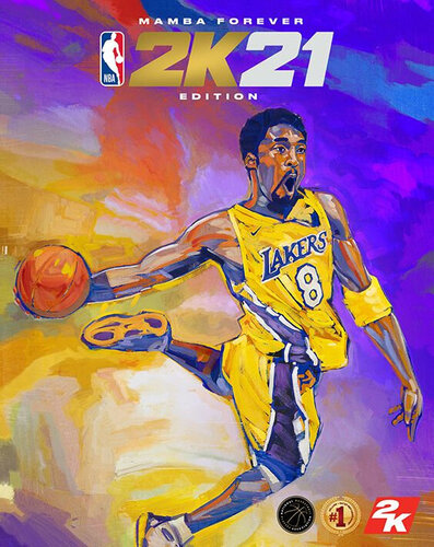 Περισσότερες πληροφορίες για "2K NBA 2K21 Mamba Forever Edition (PC)"