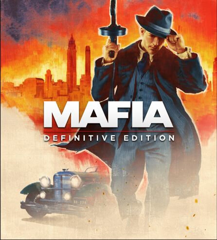 Περισσότερες πληροφορίες για "2K Mafia: Definitive Edition (PC)"