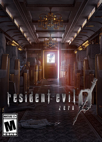 Περισσότερες πληροφορίες για "Capcom Resident Evil 0 Remaster HD (PC)"