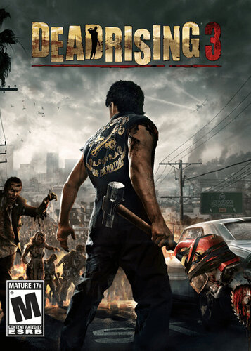 Περισσότερες πληροφορίες για "Capcom Dead Rising 3: Apocalypse Edition (PC)"