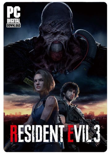 Περισσότερες πληροφορίες για "Capcom Resident Evil 3 (PC)"