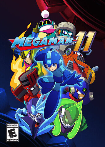 Περισσότερες πληροφορίες για "Capcom Mega Man 11 (PC)"