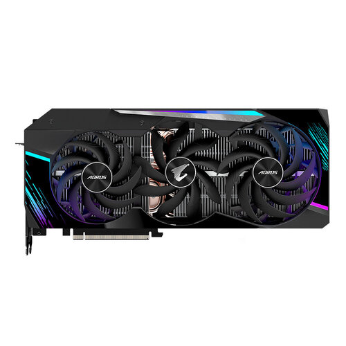 Περισσότερες πληροφορίες για "Gigabyte AORUS GeForce RTX 3080 MASTER 10 G"