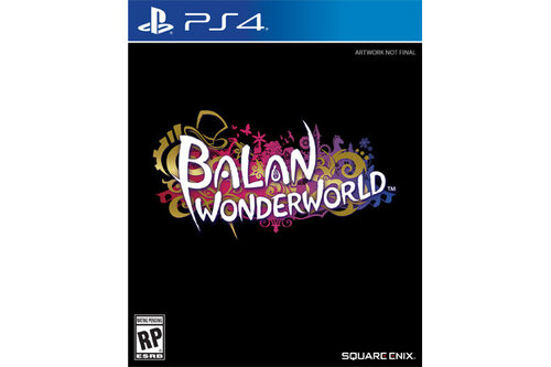 Περισσότερες πληροφορίες για "Square Enix Balan Wonderworld (PlayStation 4)"