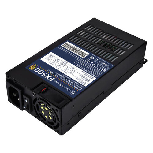 Περισσότερες πληροφορίες για "Silverstone FX500 (500W)"