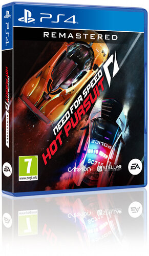 Περισσότερες πληροφορίες για "Electronic Arts Need for Speed: Hot Pursuit Remastered (PlayStation 4)"