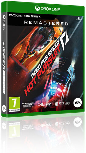 Περισσότερες πληροφορίες για "Electronic Arts Need for Speed: Hot Pursuit Remastered (Xbox One)"