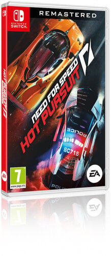Περισσότερες πληροφορίες για "Electronic Arts Need for Speed: Hot Pursuit Remastered (Nintendo Switch)"