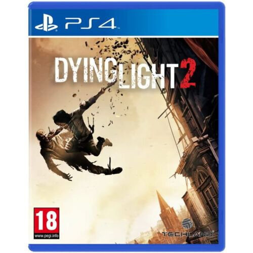 Περισσότερες πληροφορίες για "Koch Media Dying Light 2 (PlayStation 4)"