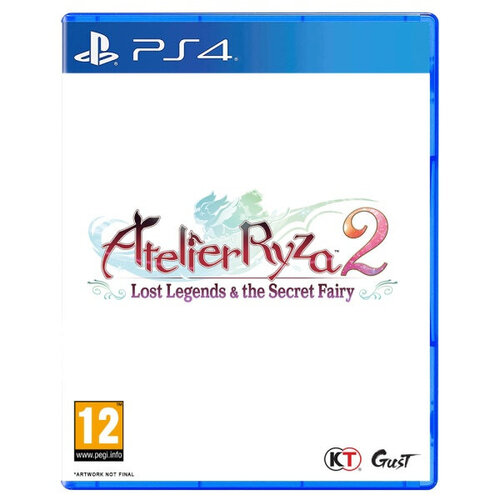 Περισσότερες πληροφορίες για "Koch Media Atelier Ryza 2: Lost Legends & the Secret Fairy (PlayStation 4)"