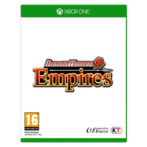 Περισσότερες πληροφορίες για "Koch Media Dynasty Warriors 9 Empires (Xbox One)"