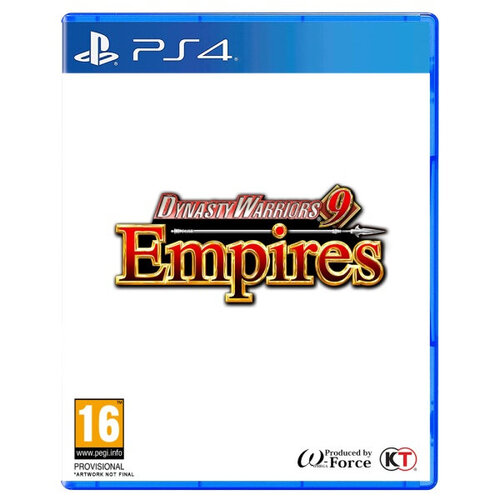 Περισσότερες πληροφορίες για "Koch Media Dynasty Warriors 9 Empires (PlayStation 4)"