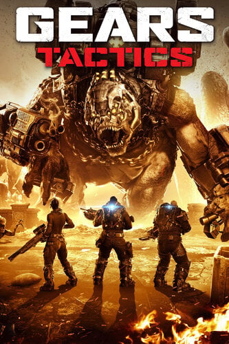 Περισσότερες πληροφορίες για "Microsoft Gears Tactics (Xbox One)"