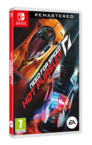 Περισσότερες πληροφορίες για "Electronic Arts Need for Speed: Hot Pursuit - Remastered (Nintendo Switch)"
