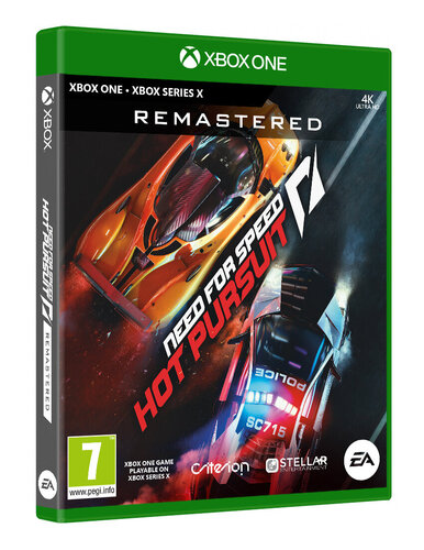 Περισσότερες πληροφορίες για "Electronic Arts Need for Speed: Hot Pursuit - Remastered (Xbox One)"