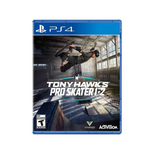 Περισσότερες πληροφορίες για "Sony Tony Hawk's Pro Skater 1 + 2 (PlayStation 4)"