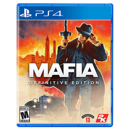Περισσότερες πληροφορίες για "Sony Mafia Definitive Edition (PlayStation 4)"