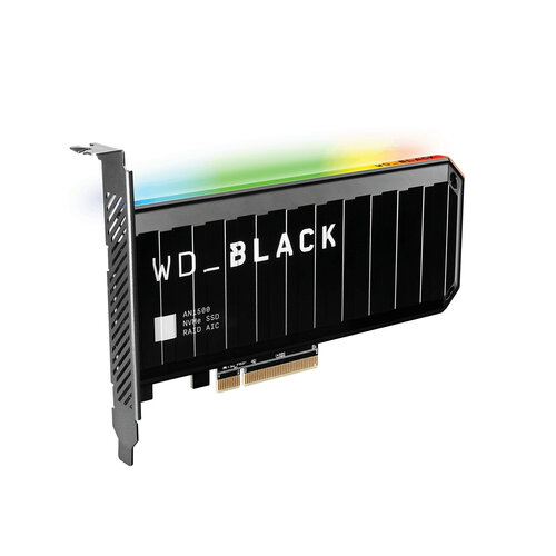 Περισσότερες πληροφορίες για "Western Digital WD_BLACK AN1500 (2 TB/PCI Express 3.0)"